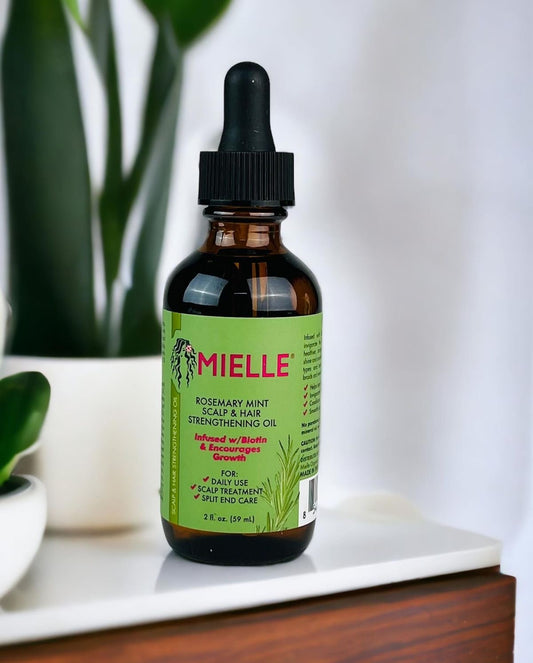 Rosemary Mint Hair Growth Oil